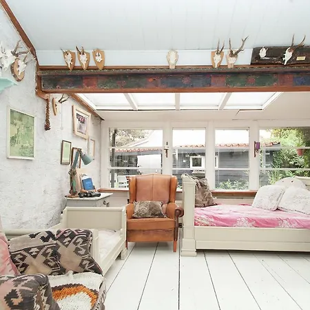 Σπίτι διακοπών Holiday Onder De Vuurtoren Huisduinen