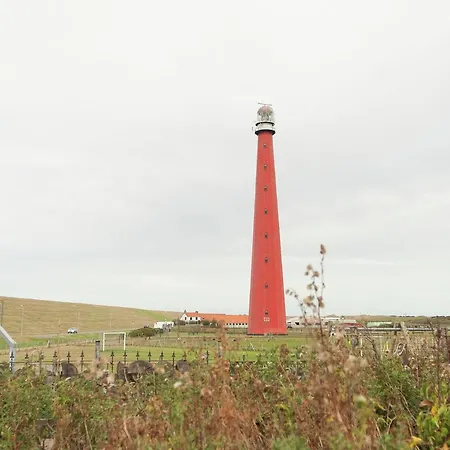 Σπίτι διακοπών Holiday Onder De Vuurtoren Huisduinen